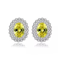 Pendientes Gaurosa Mujer Fantasy in Plata SE0341 - SE0341